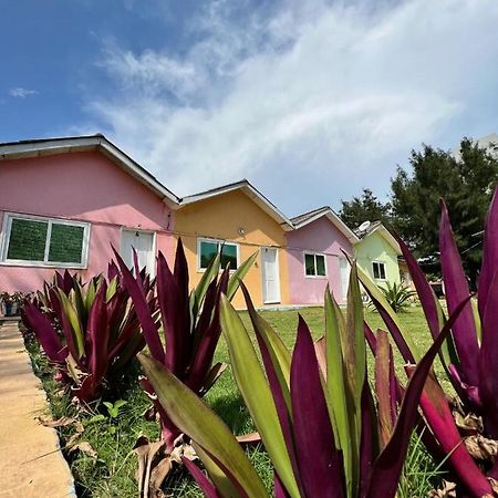 Tahiti Hotel 코토누 외부 사진