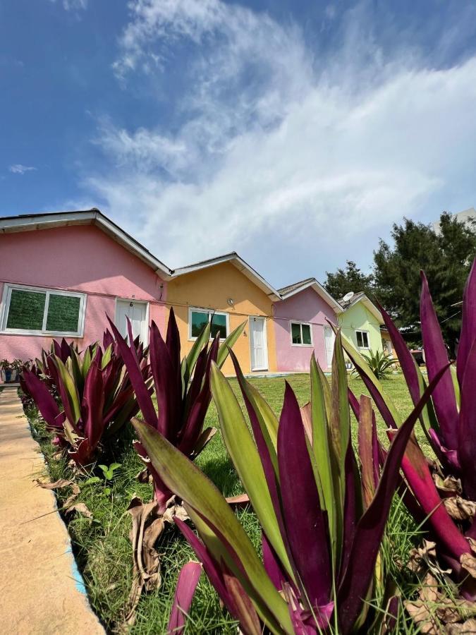 Tahiti Hotel 코토누 외부 사진