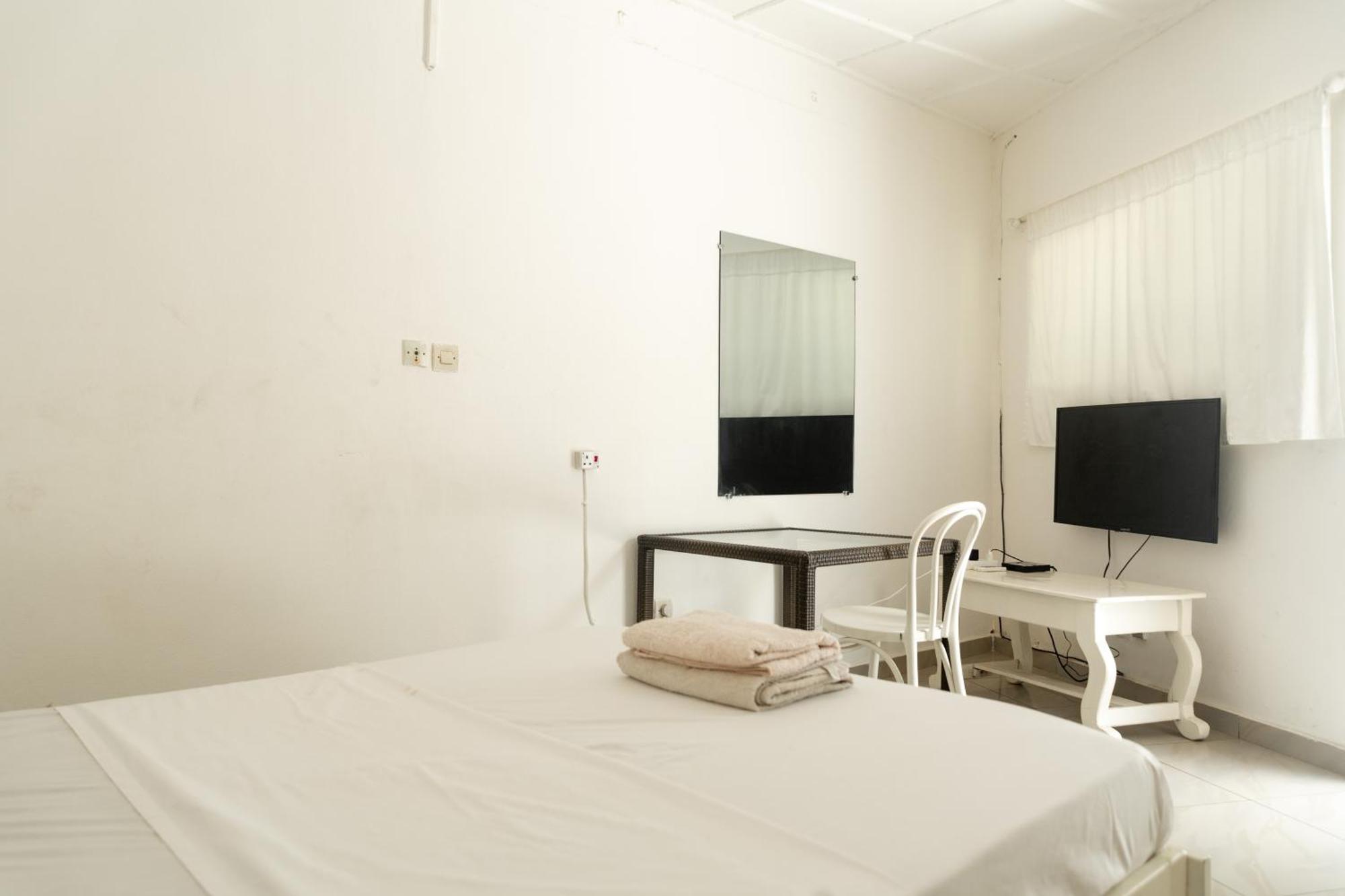 Tahiti Hotel 코토누 외부 사진