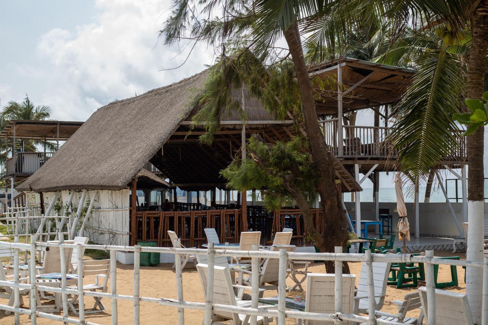 Tahiti Hotel 코토누 외부 사진