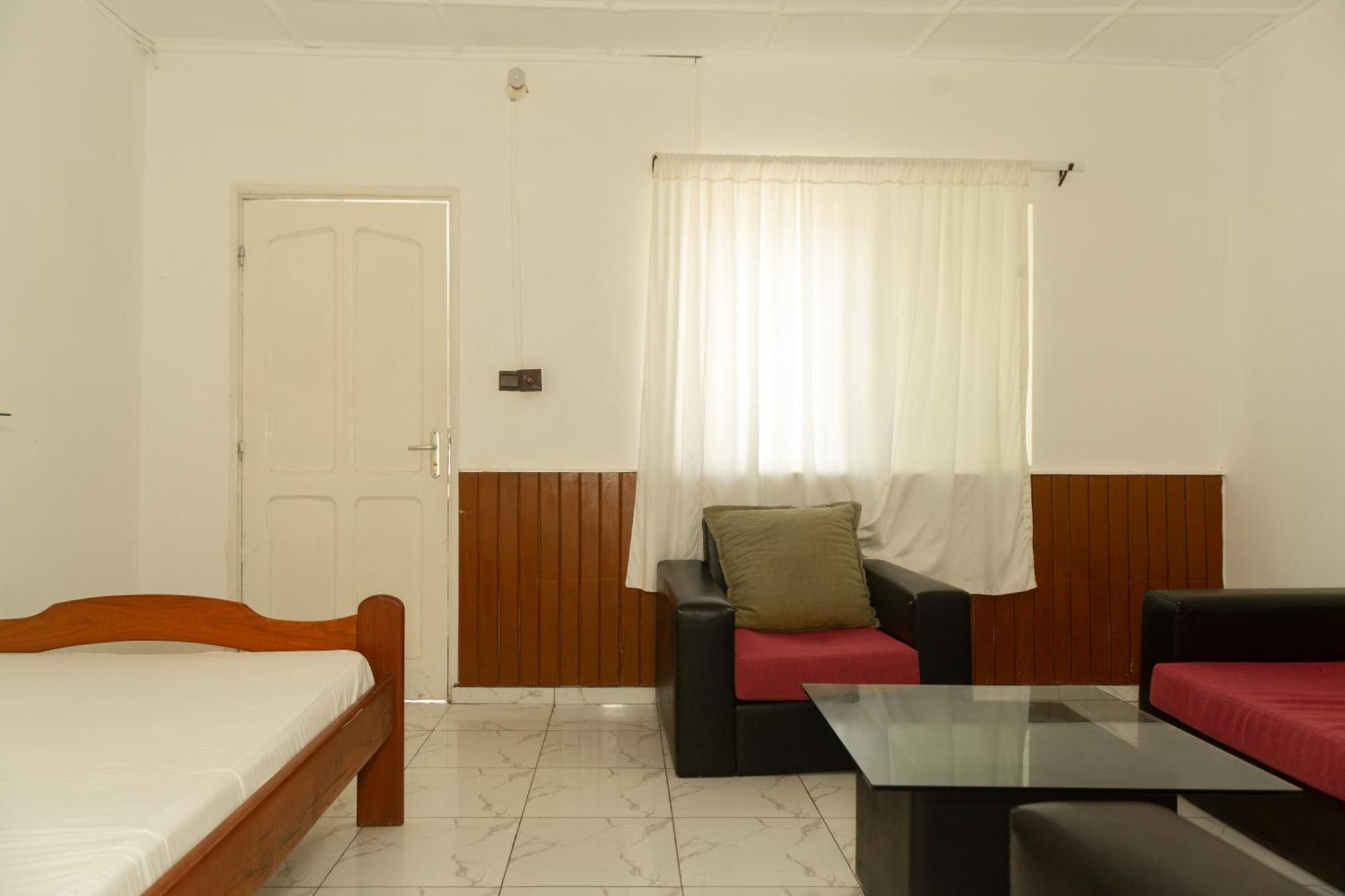 Tahiti Hotel 코토누 외부 사진