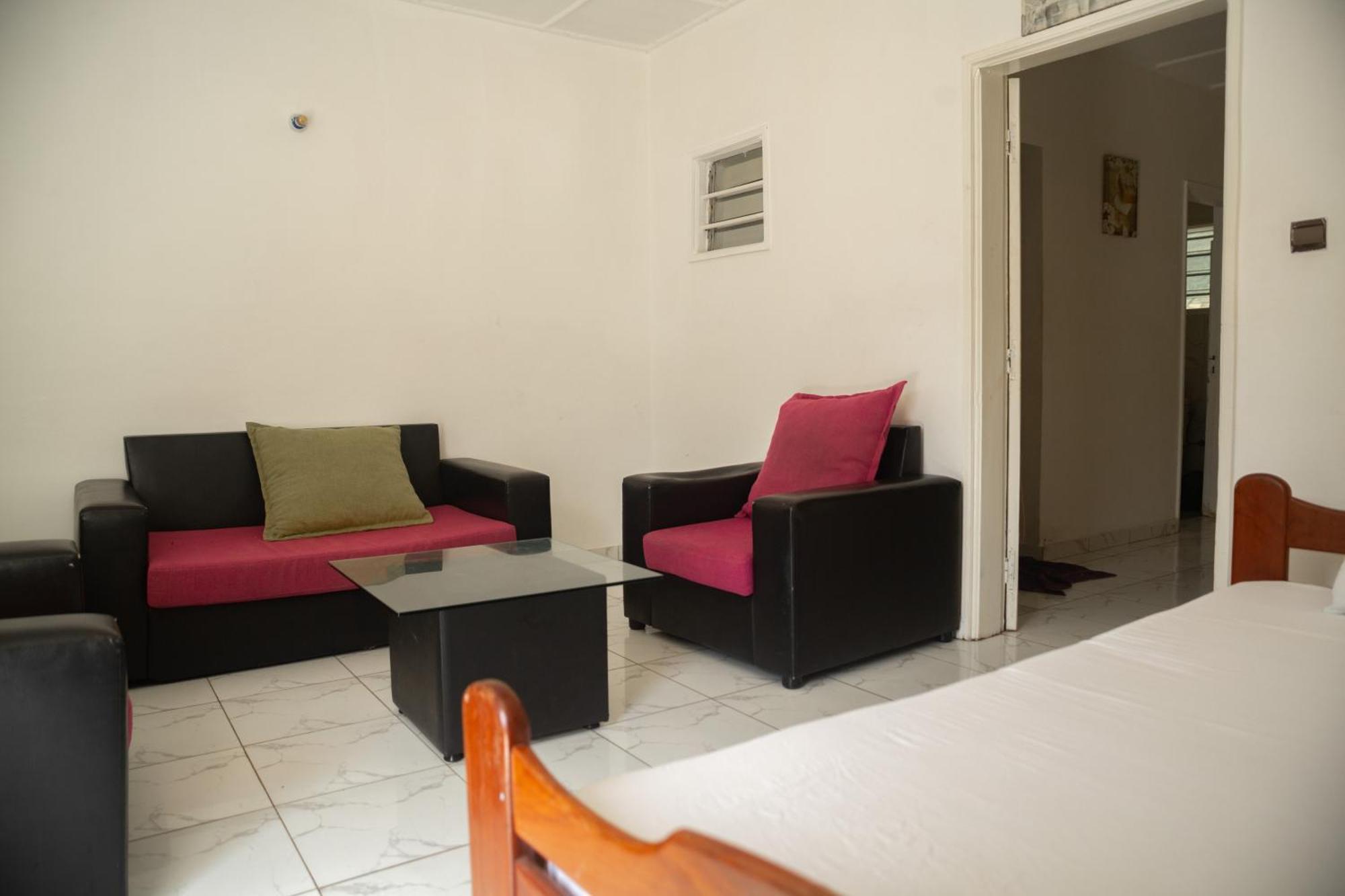 Tahiti Hotel 코토누 외부 사진