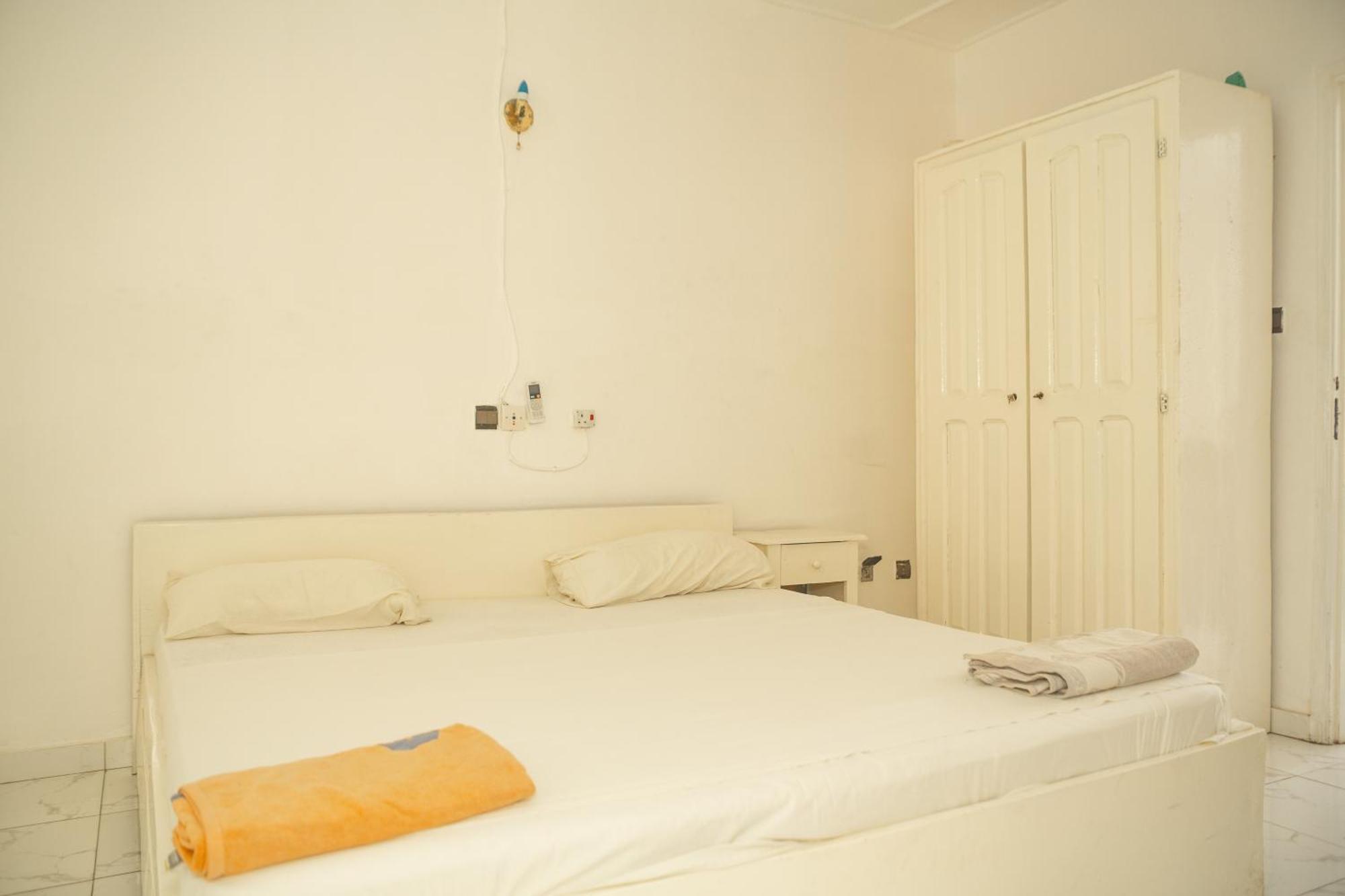 Tahiti Hotel 코토누 외부 사진