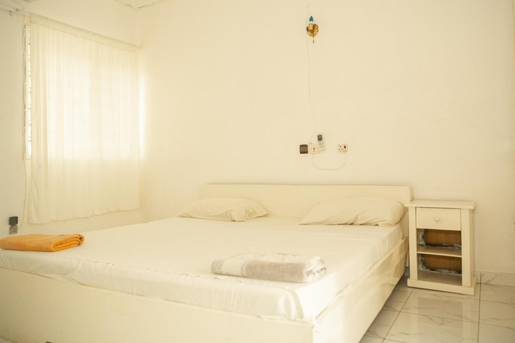 Tahiti Hotel 코토누 외부 사진