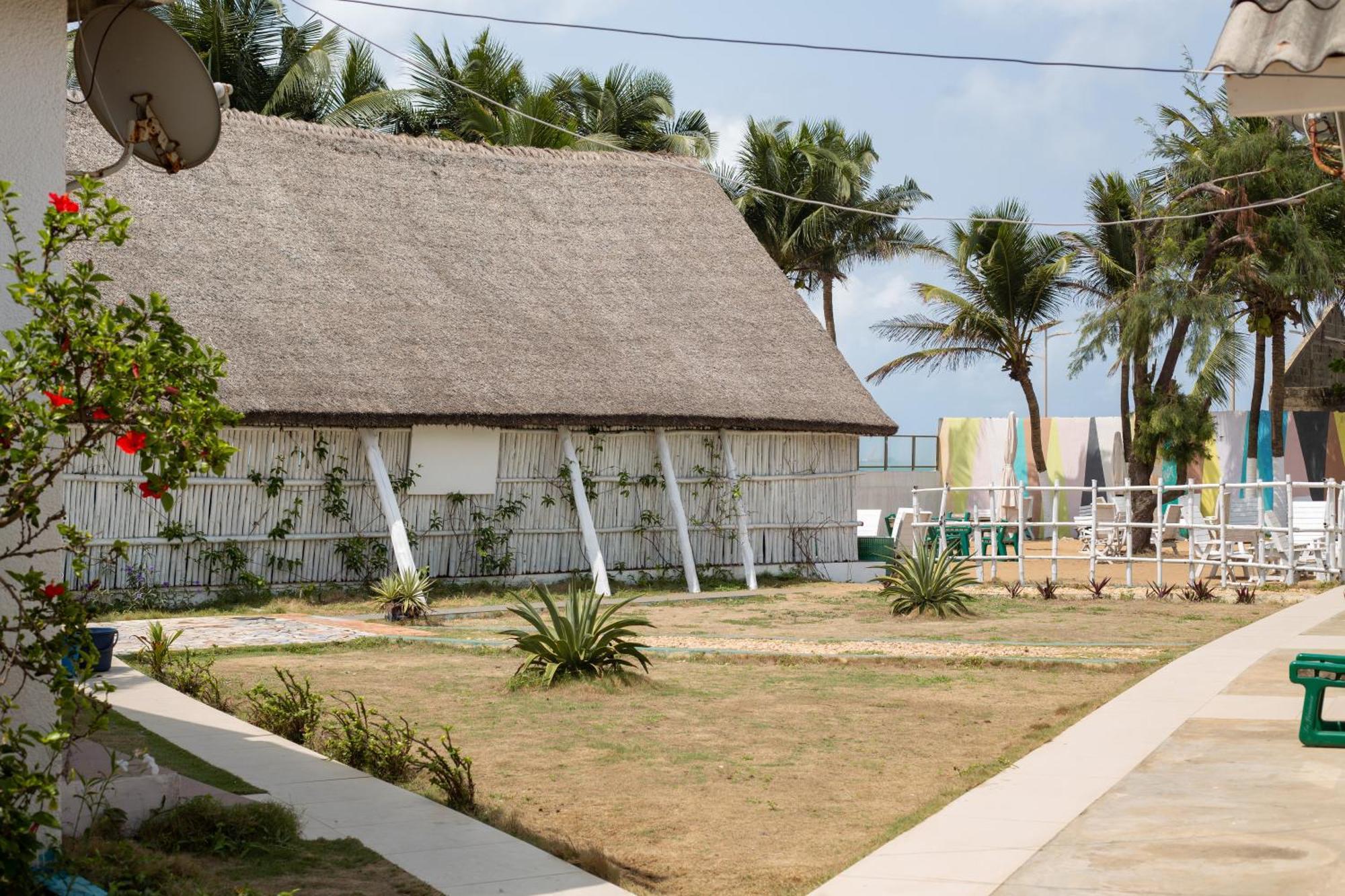 Tahiti Hotel 코토누 외부 사진