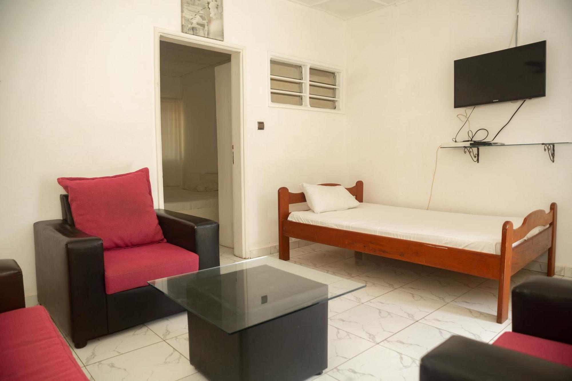 Tahiti Hotel 코토누 외부 사진