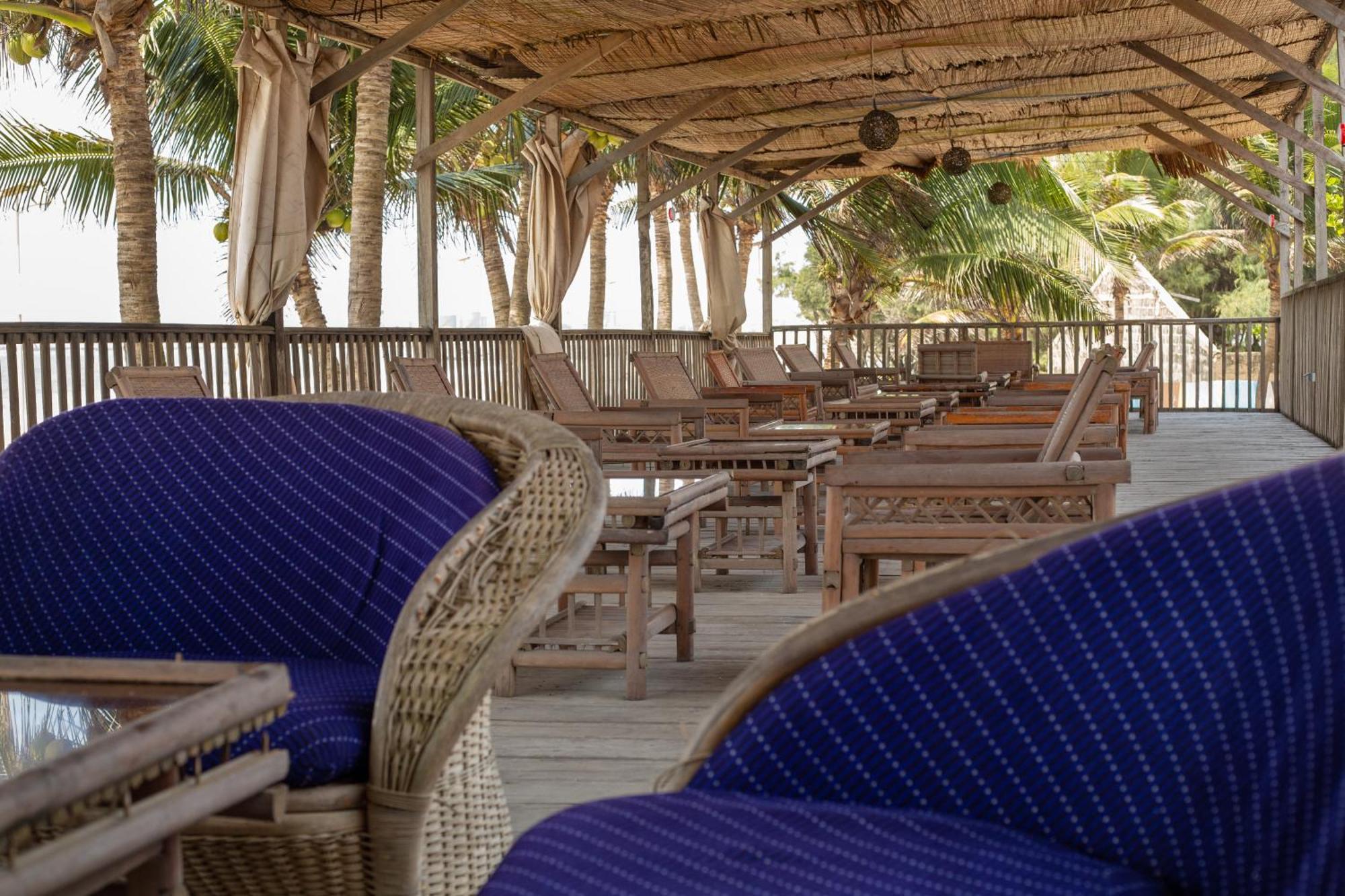 Tahiti Hotel 코토누 외부 사진