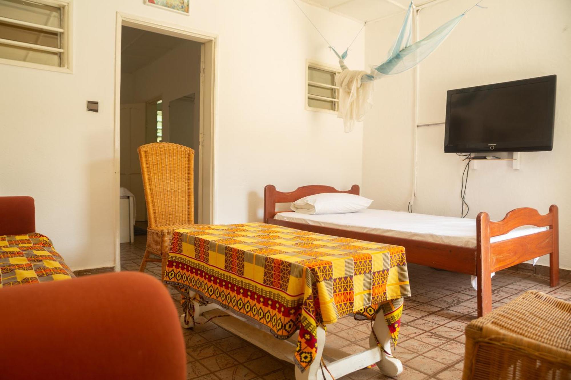 Tahiti Hotel 코토누 외부 사진