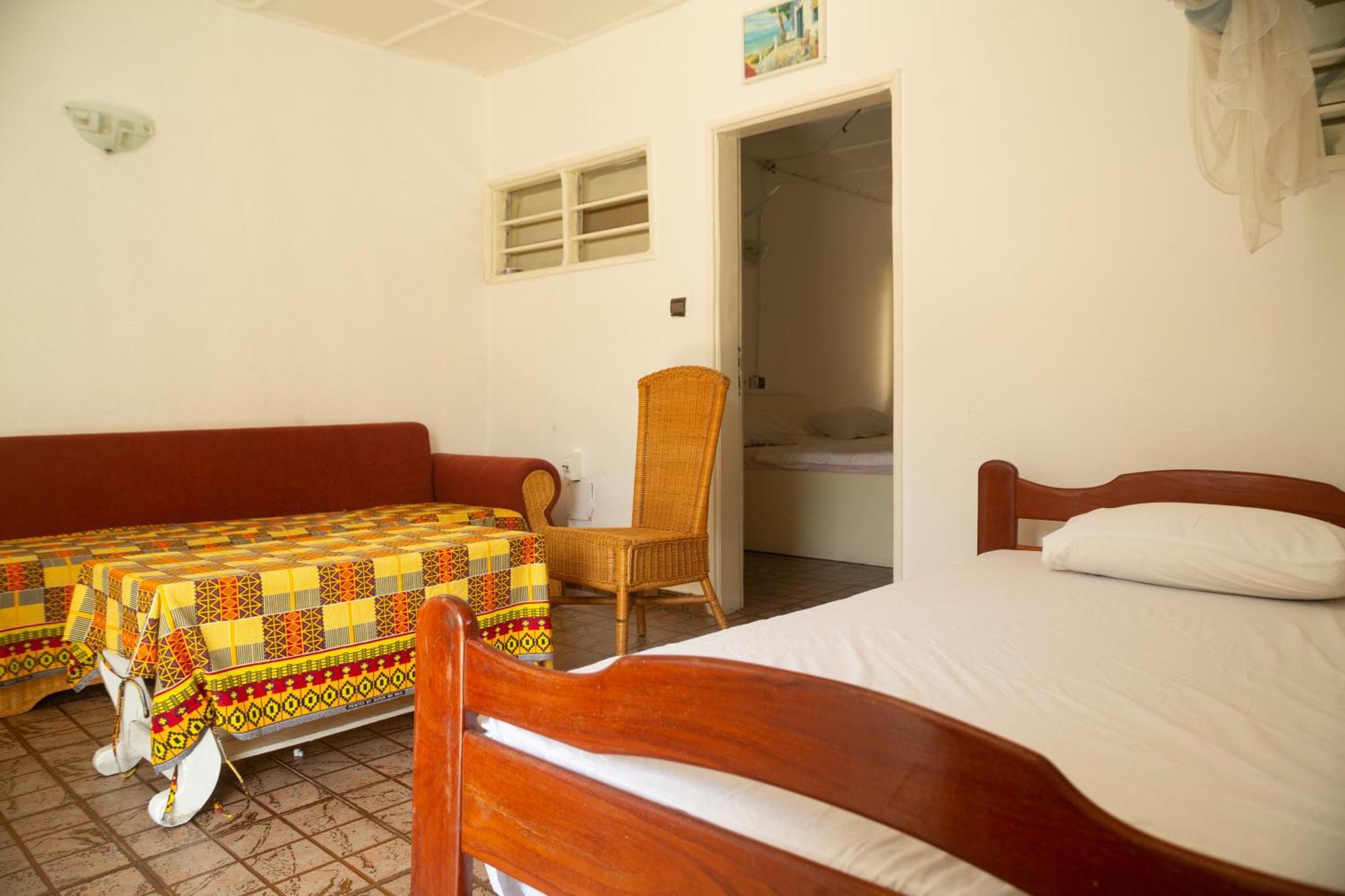 Tahiti Hotel 코토누 외부 사진