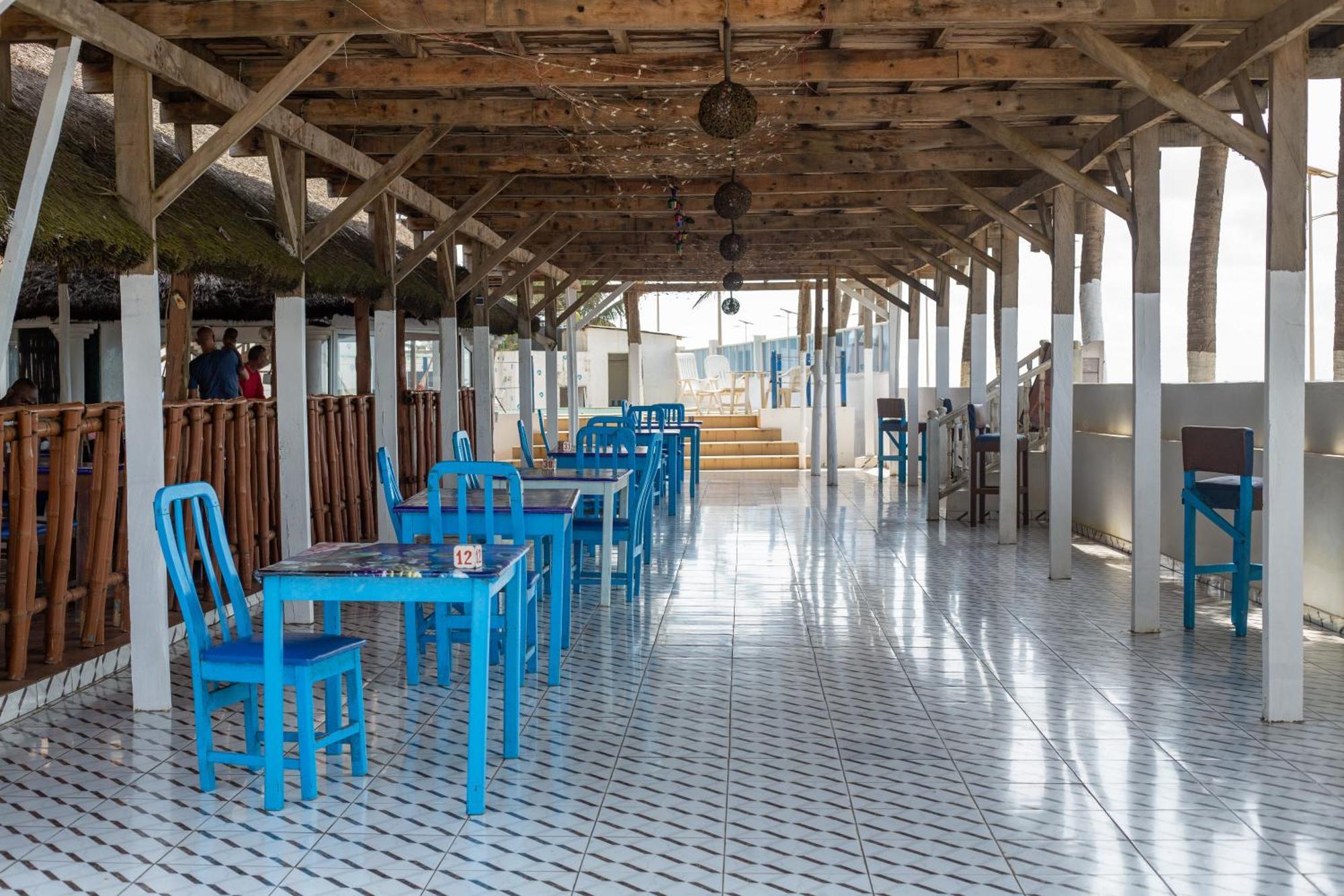 Tahiti Hotel 코토누 외부 사진