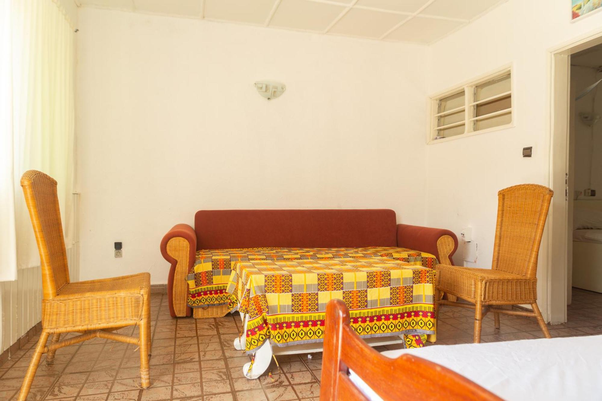 Tahiti Hotel 코토누 외부 사진