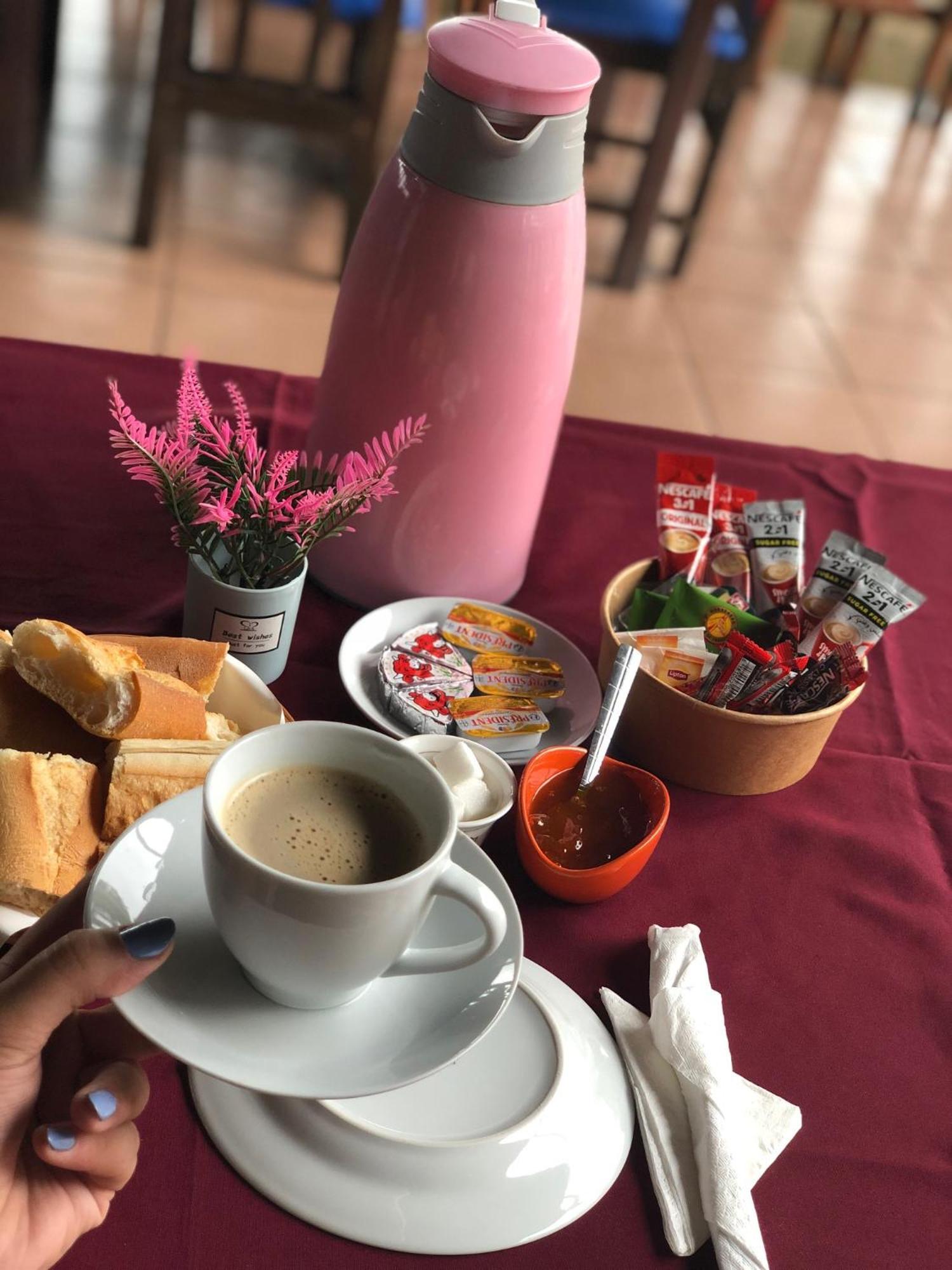 Tahiti Hotel 코토누 외부 사진