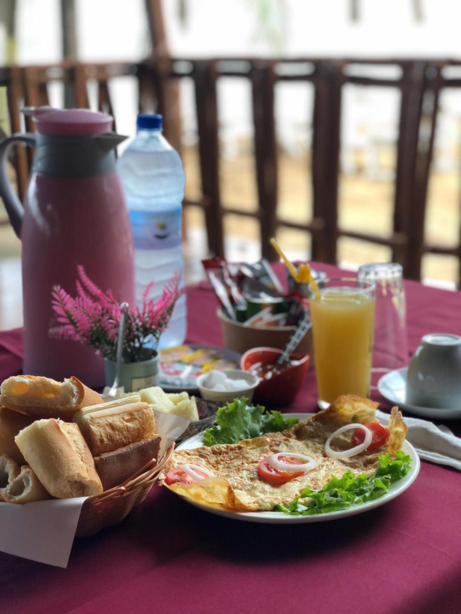 Tahiti Hotel 코토누 외부 사진