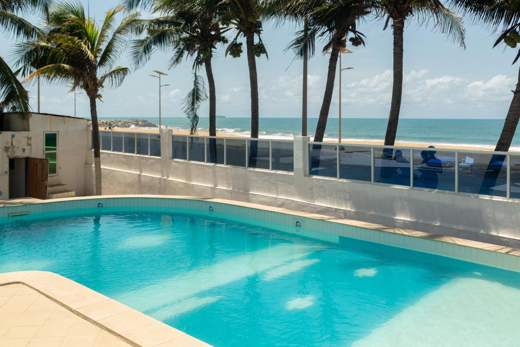 Tahiti Hotel 코토누 외부 사진
