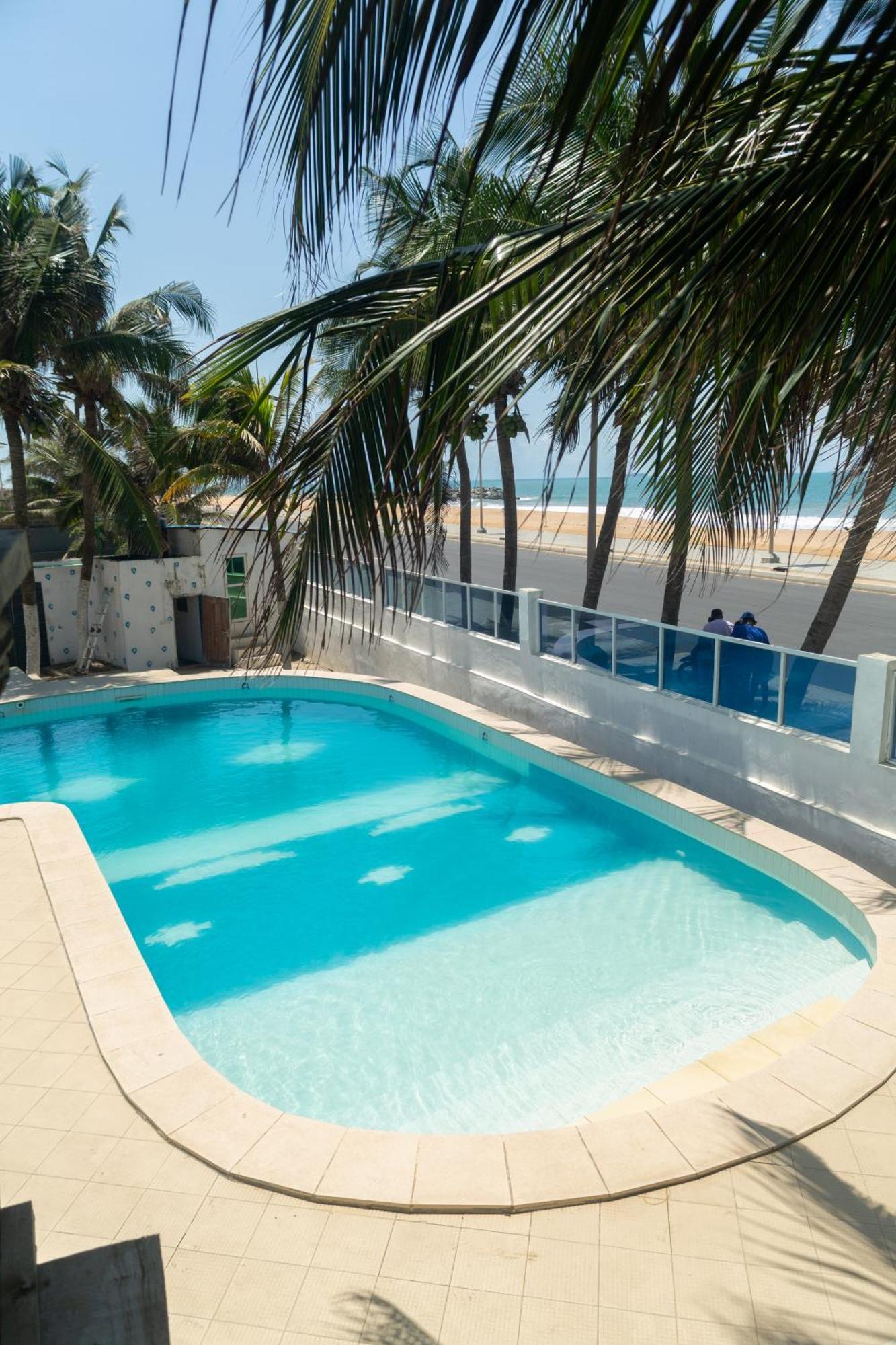 Tahiti Hotel 코토누 외부 사진